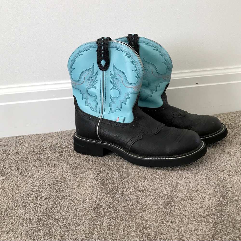 Justin boots